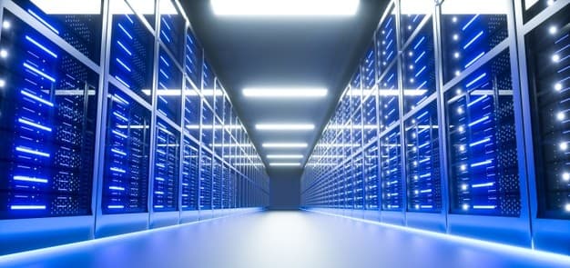 Schnelle Bereitstellung von Internet transit mit sofortigen Servicezusammenfassungen