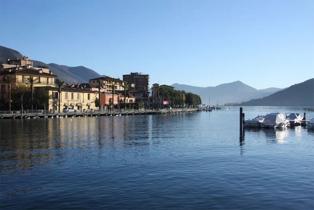 Buchen Sie jetzt eine Cannobio Ferienwohnung mit Bootsplatz für Ihr Abenteuer am See