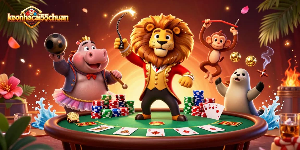 A Field Guide to keonhacai55chuan for Hands-On Bettors Seeking Winning Strategies in 2026