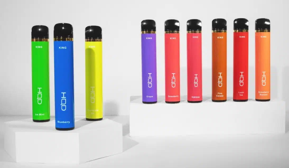 Die einfache Handhabung des HQD Pods: So funktioniert’s