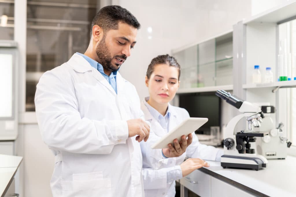LIMS Software: Alle Labor informationen auf einen Blick