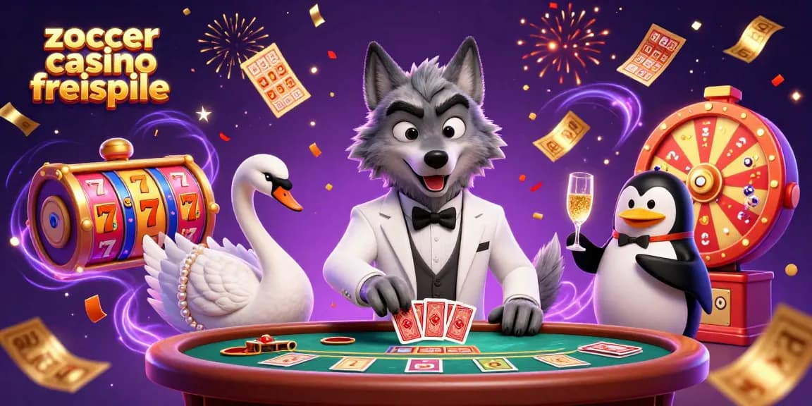 Strategic Zoccer Casino Freispiele Insights: Mastering Winning Strategies for 2026 Players