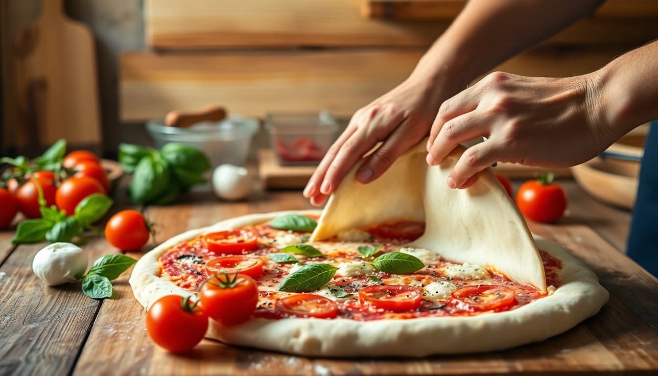 Die Ultimative Pizza: 7 Strategien für den perfekten Genuss 2025