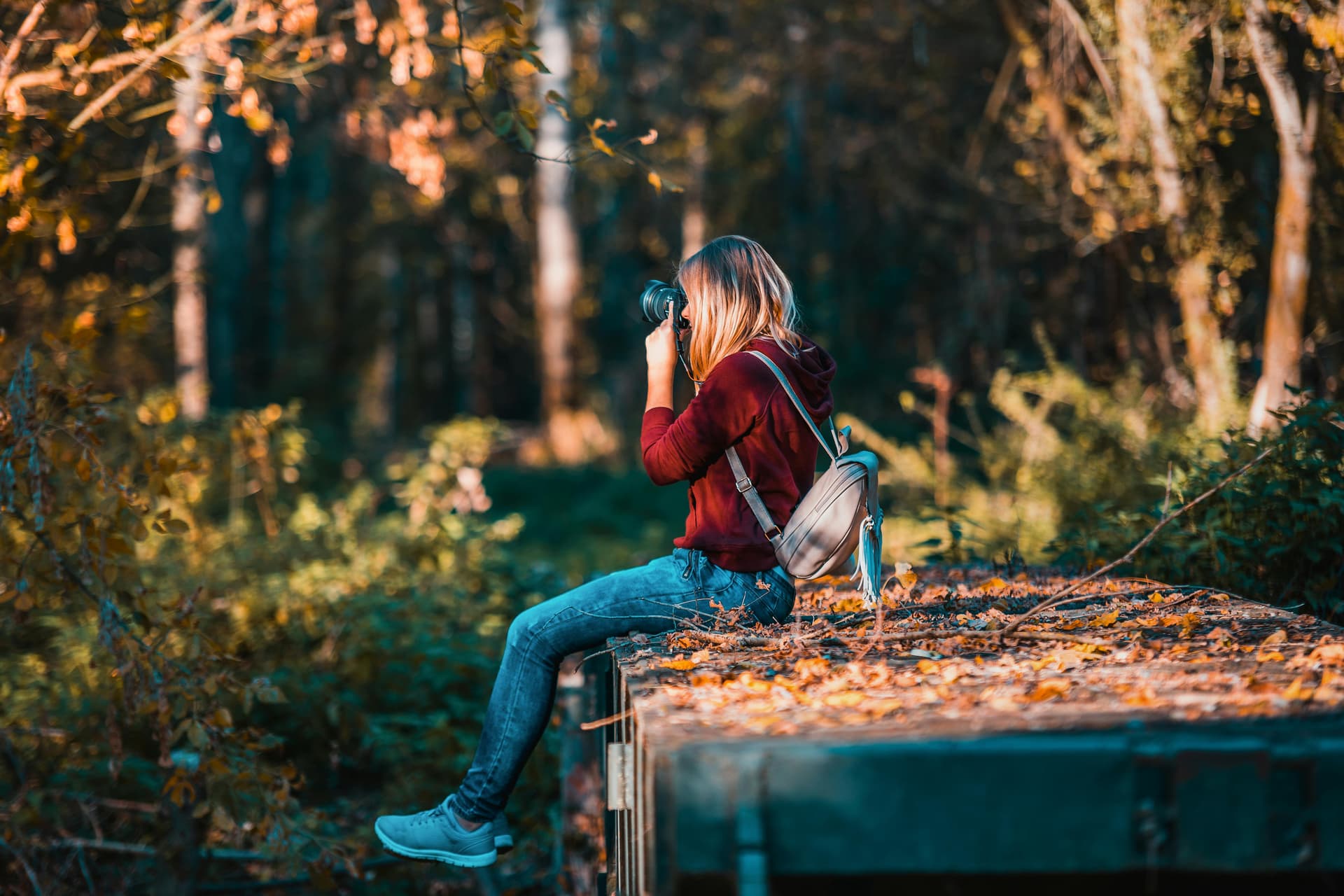 Wie hobby fotografie neue Perspektiven öffnet