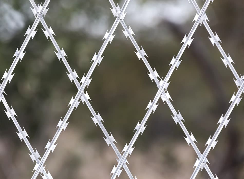 Mesh Magic: Erhöhung der Perimeterschutzstandards