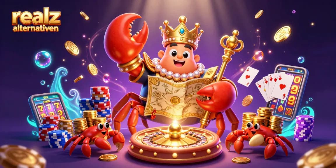 9 Essenzielle Alternativen zu Realz Casinos für Spieler im Jahr 2026