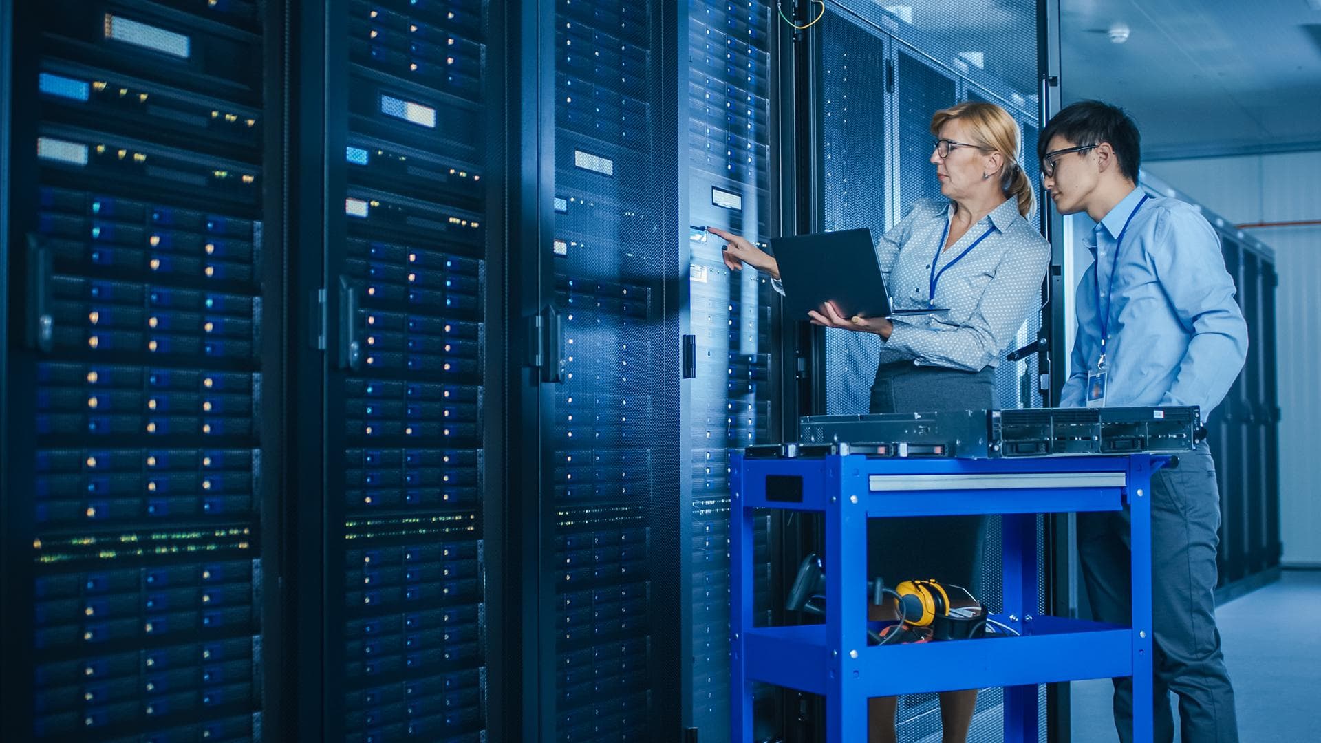 Verbesserung der Benutzererfahrung mit GPU-server
