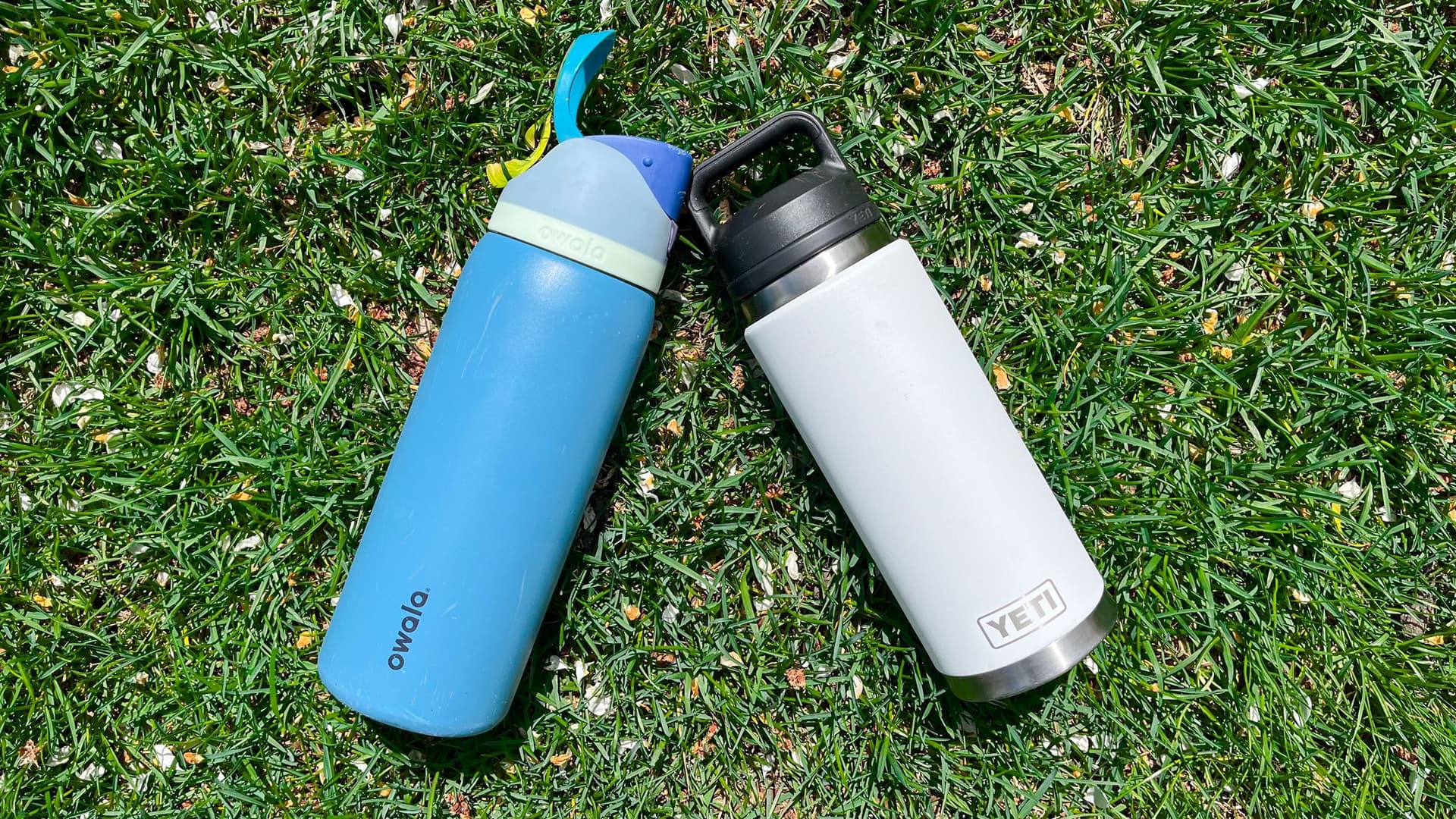 Kunden begeistern mit einer Trinkflasche personalisiert