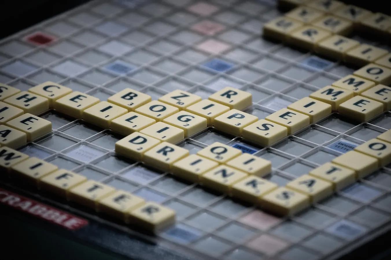 Sei vorbereitet auf jede Spielsituation mit Scrabblemania