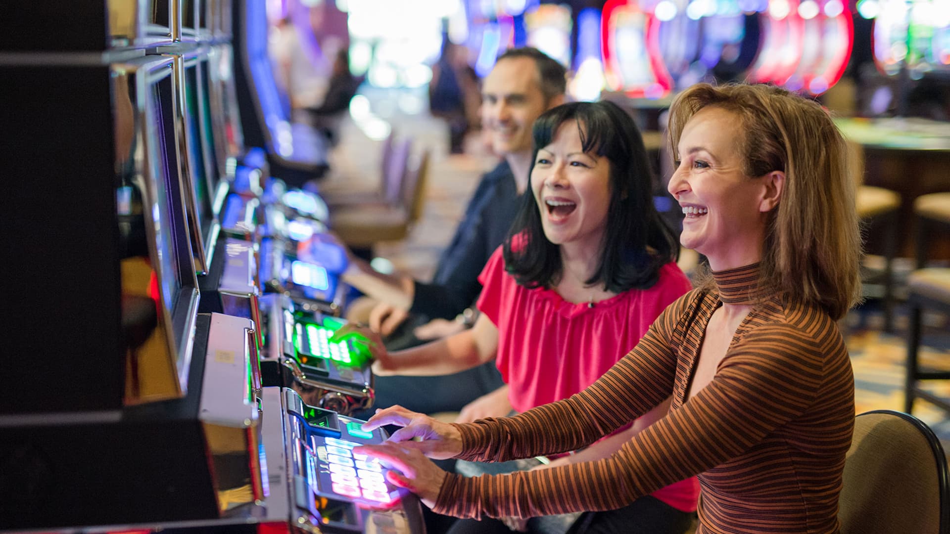 Die Entstehung von Online-Spielautomaten