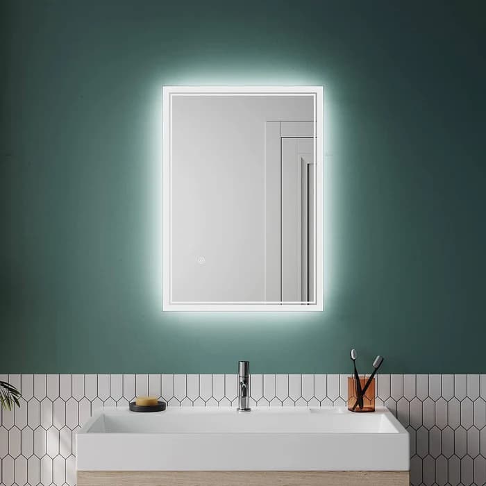 Trendige Badezimmerideen inspiriert vom sonni spiegelschrank mit beleuchtung