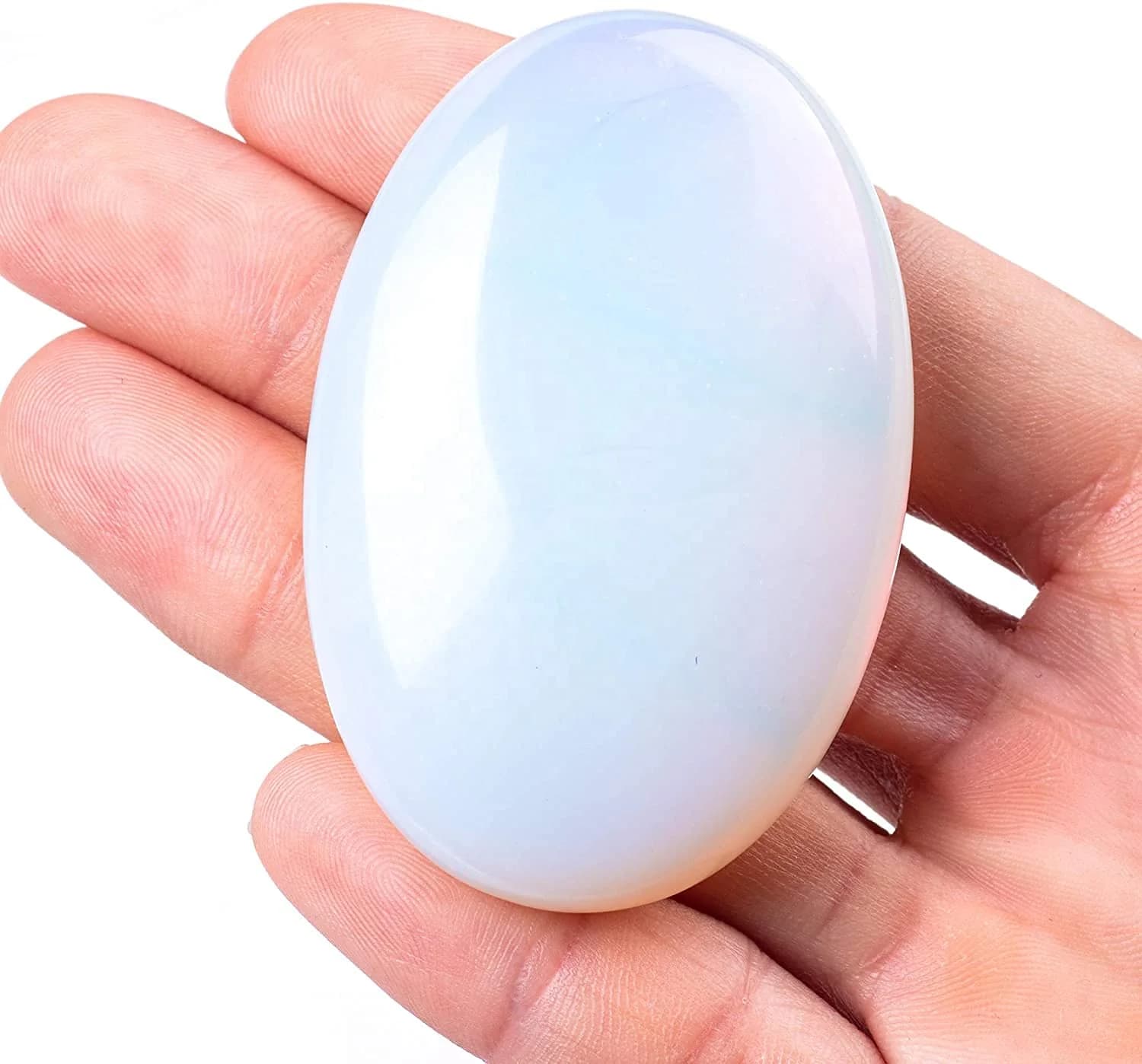 Opal-Edelstein: Ein gemmologisches Wunderwerk mit heilenden Eigenschaften