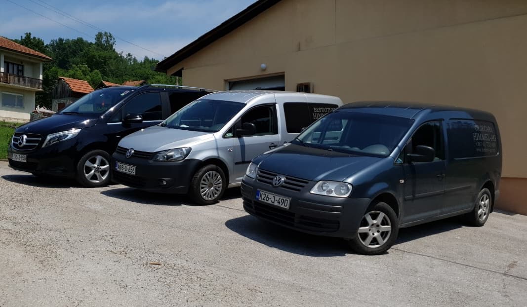 Prevoz Pokojnika iz Holandije