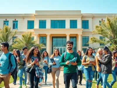Study at Jamia Amman Al Ahliyya in Amman: Teaching, Education, and University Excellence in Jordan