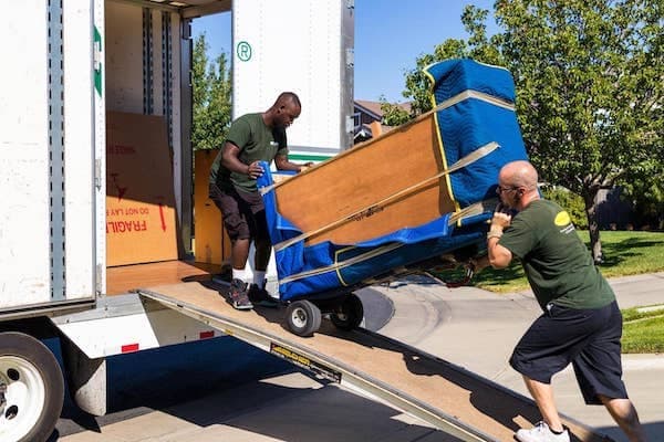 Umzugsunternehmen: Umzüge mit detaillierter Umzugsplanung