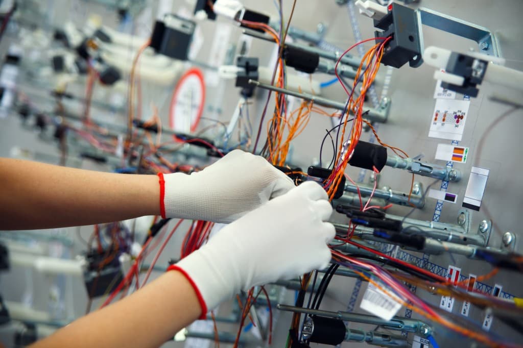 Prüfung ortsfester elektrischer Anlagen: Welche Messgeräte werden benötigt?