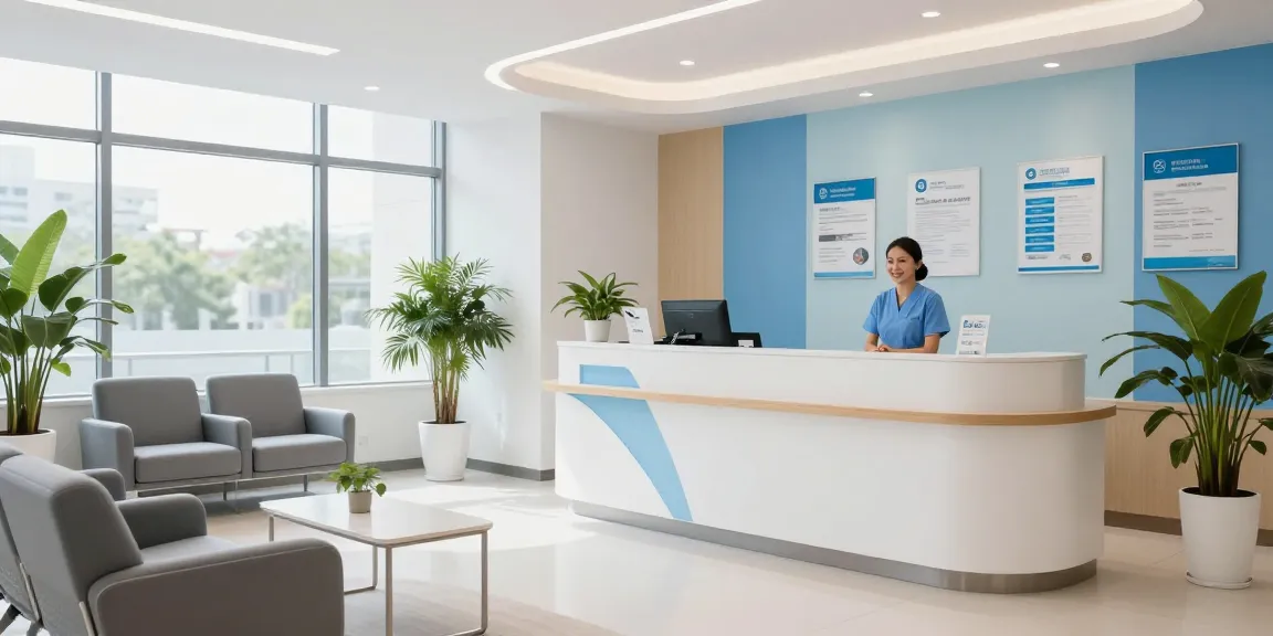 Prime Pharma medizinische Dienste für hochwertige Patientenversorgung in einer Klinik.