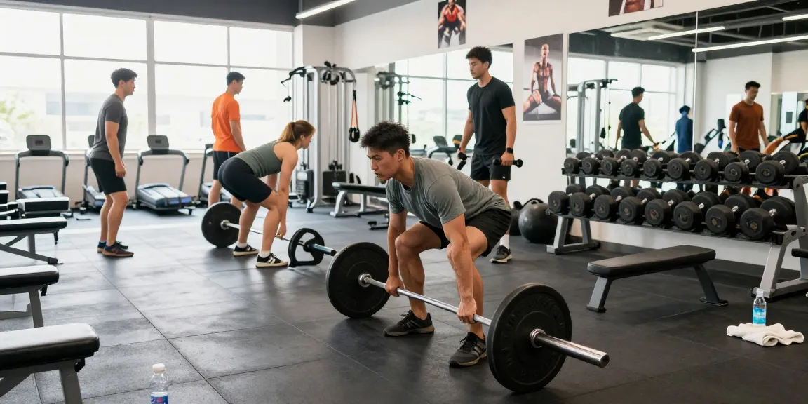 Global Pharma Steroids Shop für Fitness und Training in einem modernen Fitnessstudio
