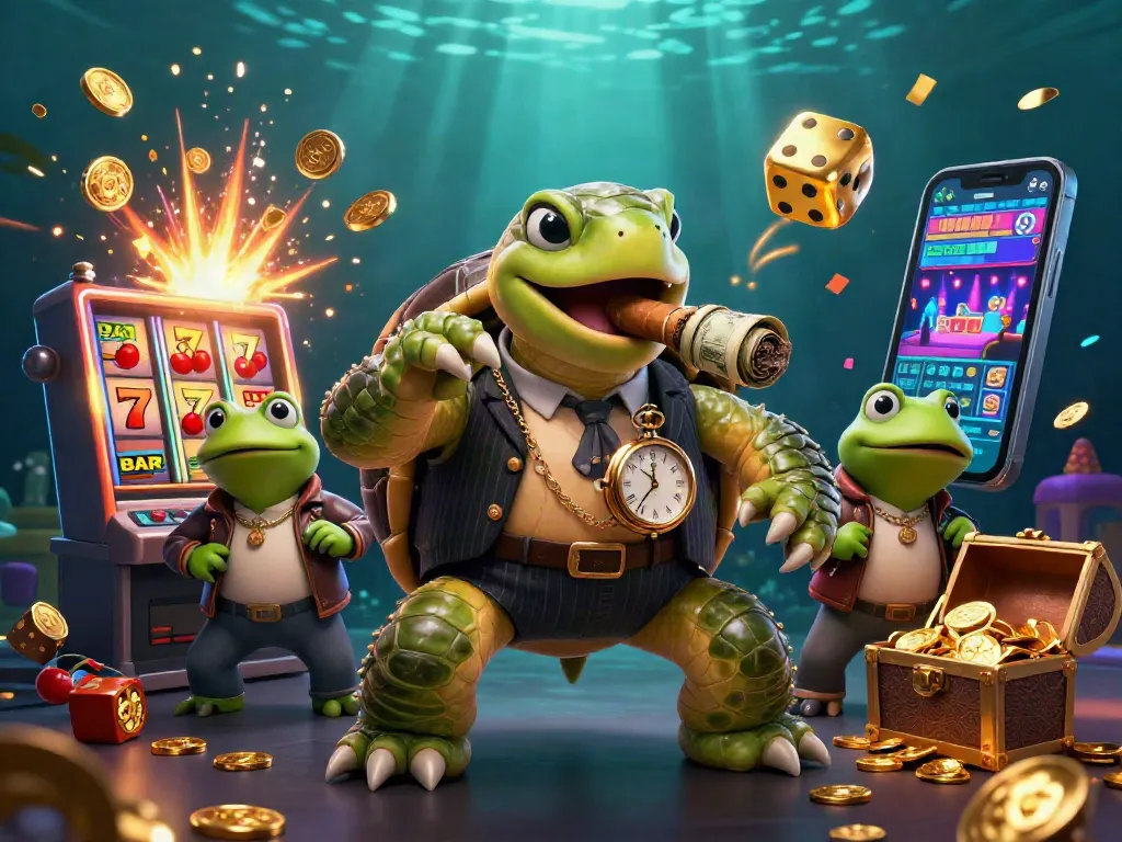 Engage with yo88 through a stunning casino adventure featuring vibrant characters and thrilling game elements.