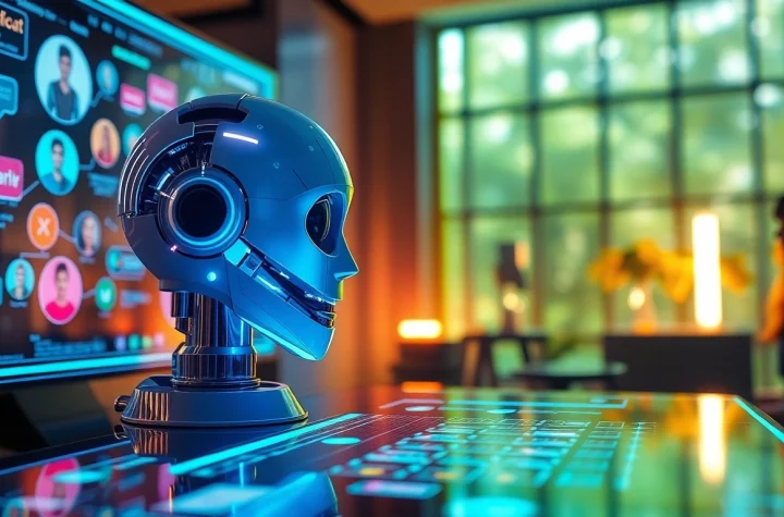 Explore the engaging world of juicy ai through futuristic chatbot interactions.