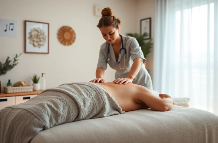 편안한 가정 환경에서 평택출장마사지로 평온함을 경험해 보세요.