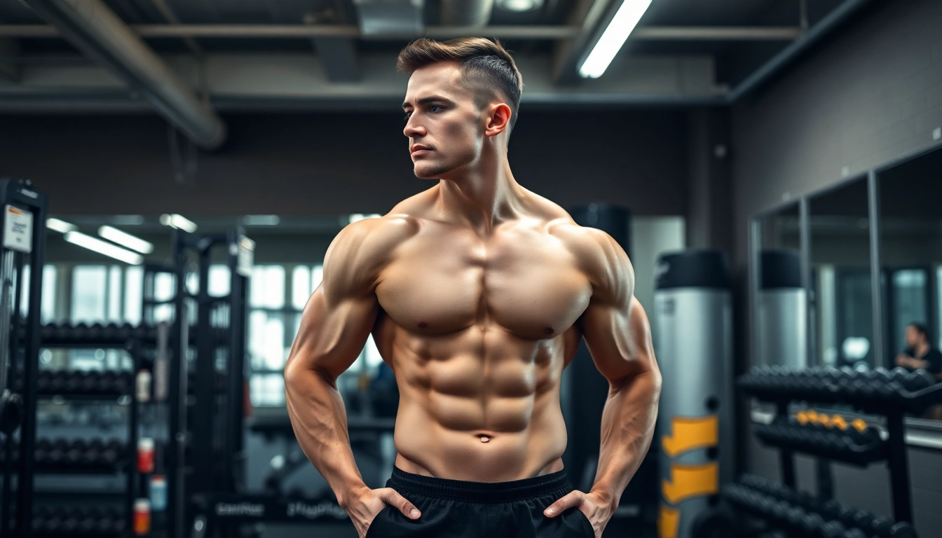 Hochwertige Produkte wie Unique Pharma Steroids für Muskelaufbau